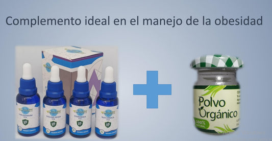 Kit Detox & Polvo Orgánico: Tu Solución Integral para Vitalidad, Salud Digestiva y Control de Peso