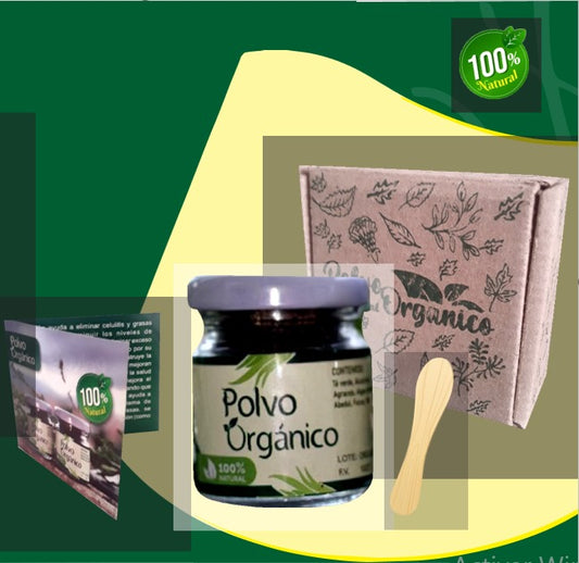 Polvo Organico